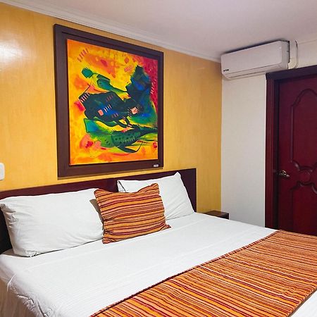 Hotel Luxor Pereira Ngoại thất bức ảnh