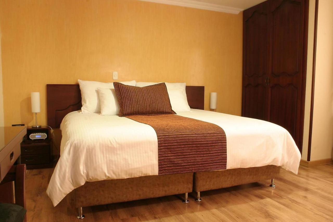 Hotel Luxor Pereira Ngoại thất bức ảnh