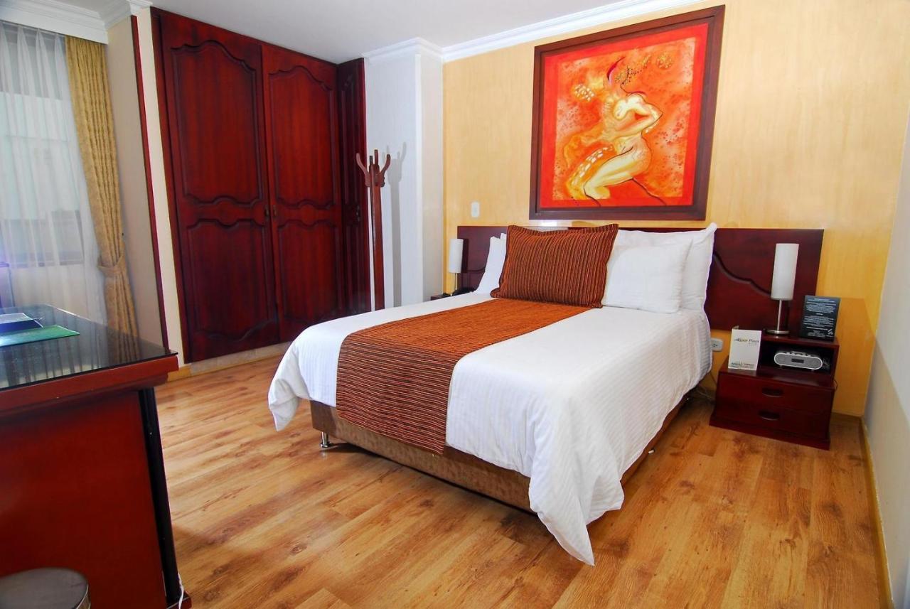 Hotel Luxor Pereira Ngoại thất bức ảnh