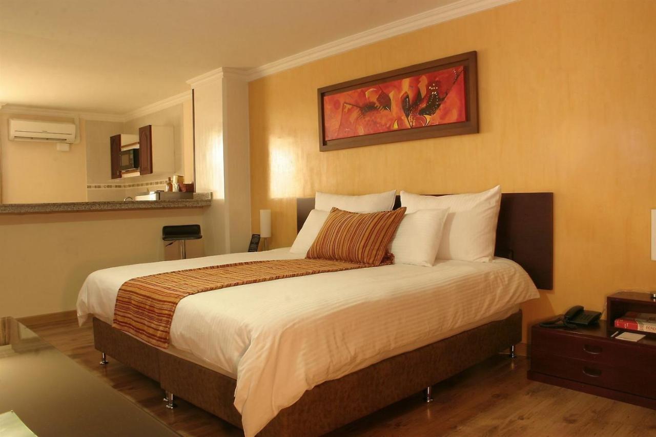 Hotel Luxor Pereira Ngoại thất bức ảnh