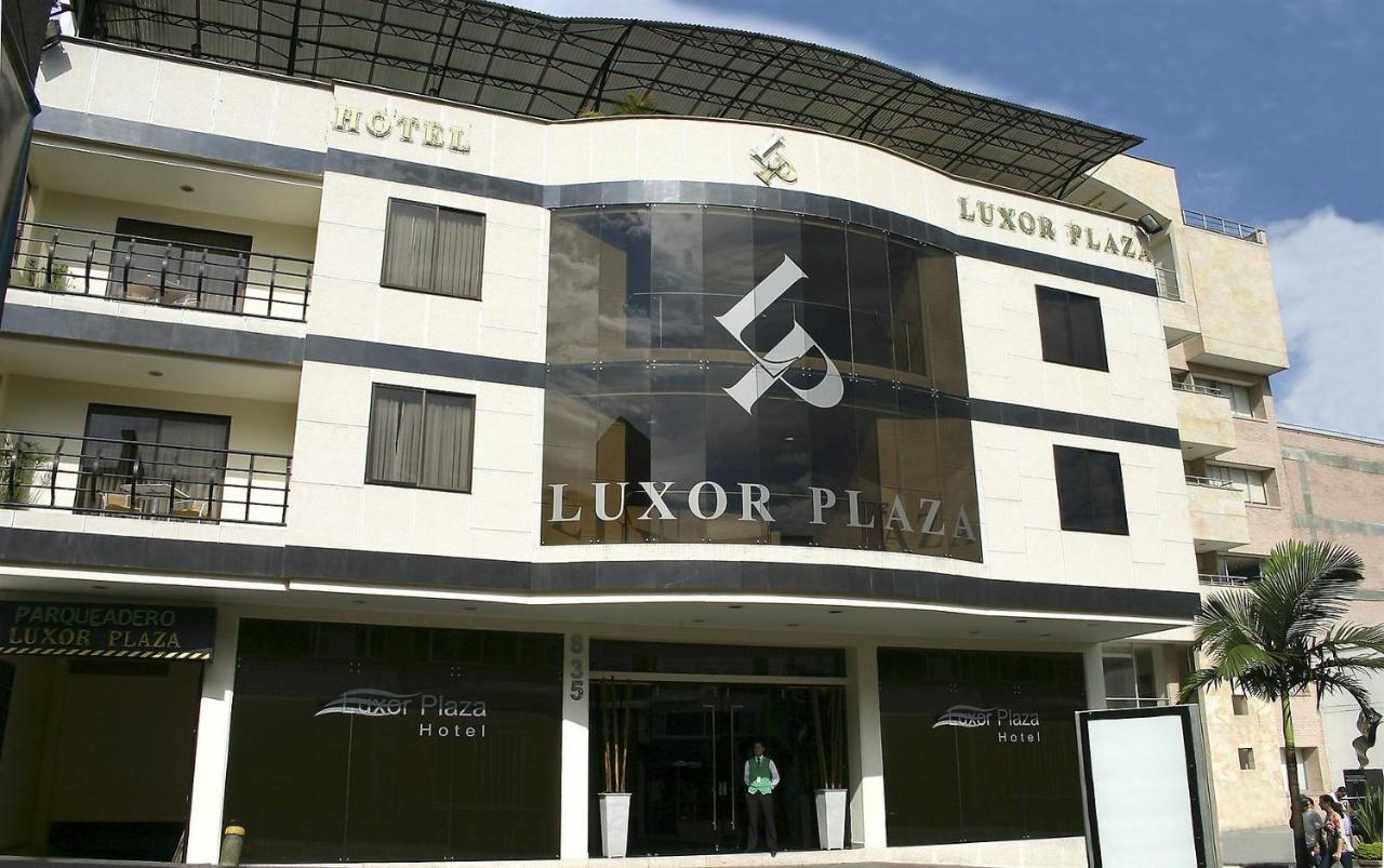 Hotel Luxor Pereira Ngoại thất bức ảnh