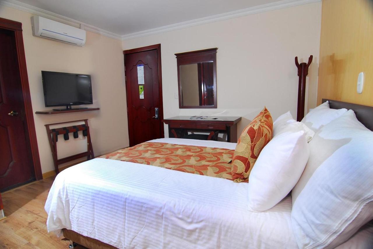Hotel Luxor Pereira Ngoại thất bức ảnh
