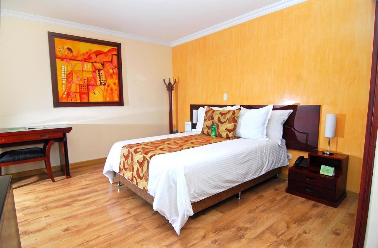 Hotel Luxor Pereira Ngoại thất bức ảnh