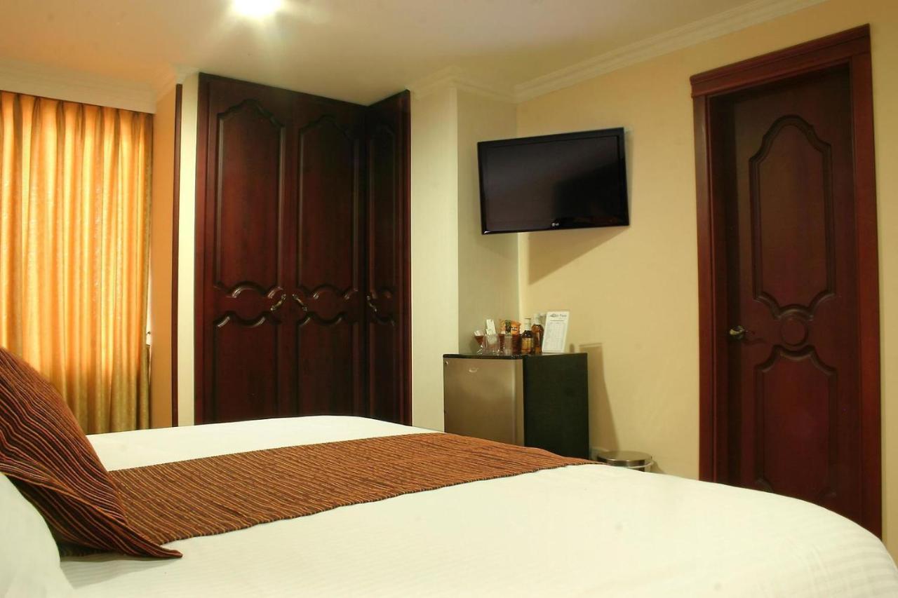 Hotel Luxor Pereira Ngoại thất bức ảnh