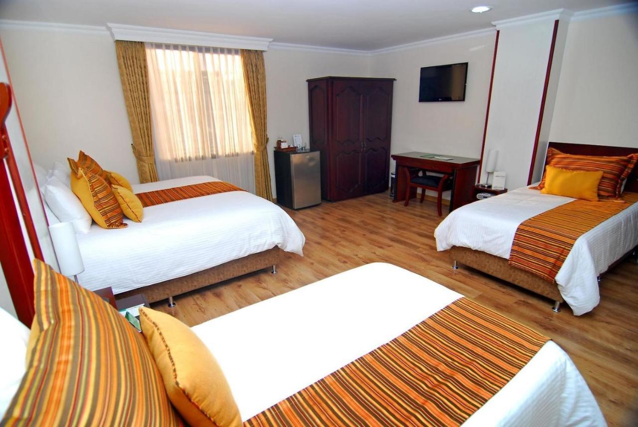 Hotel Luxor Pereira Ngoại thất bức ảnh