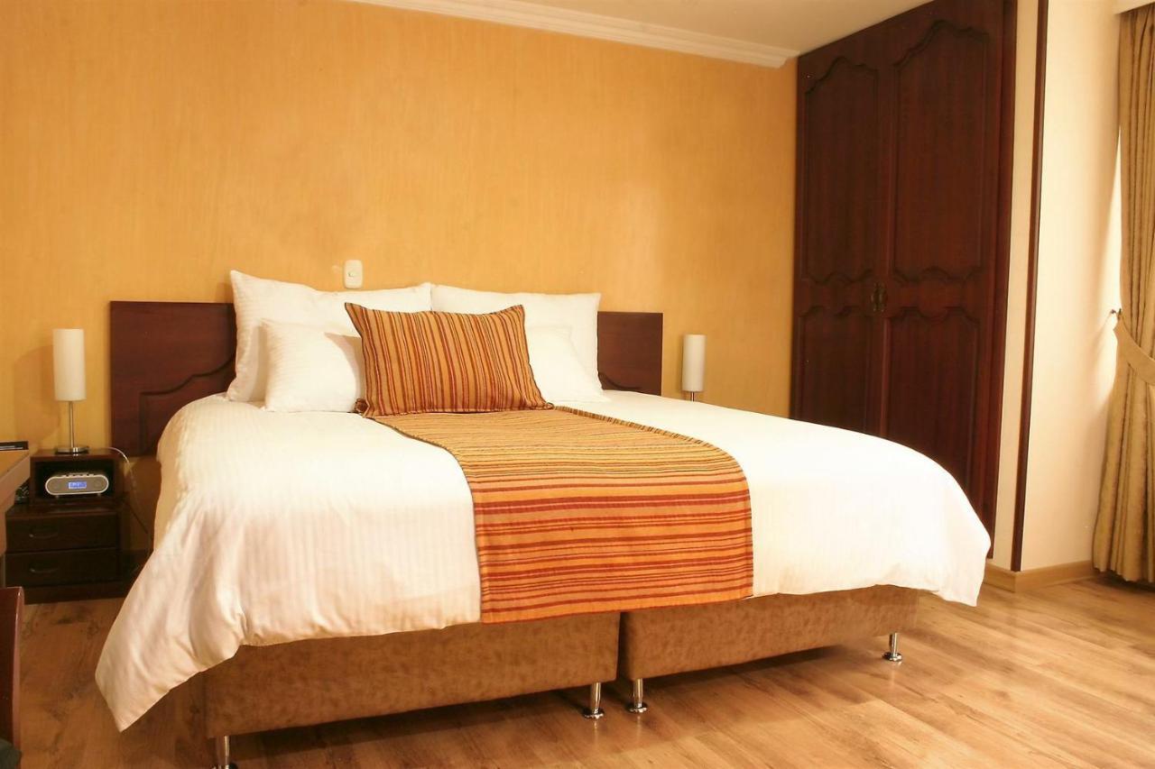 Hotel Luxor Pereira Ngoại thất bức ảnh