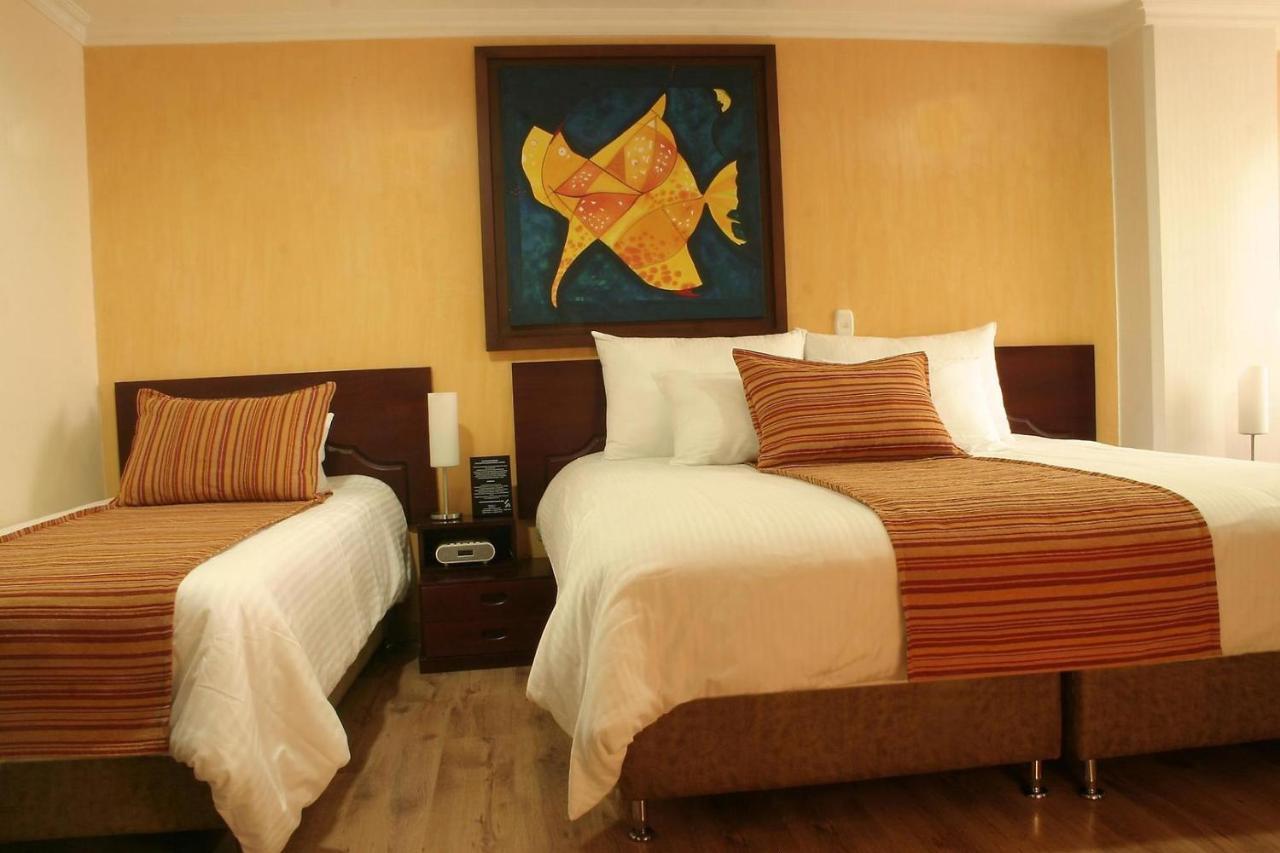 Hotel Luxor Pereira Ngoại thất bức ảnh