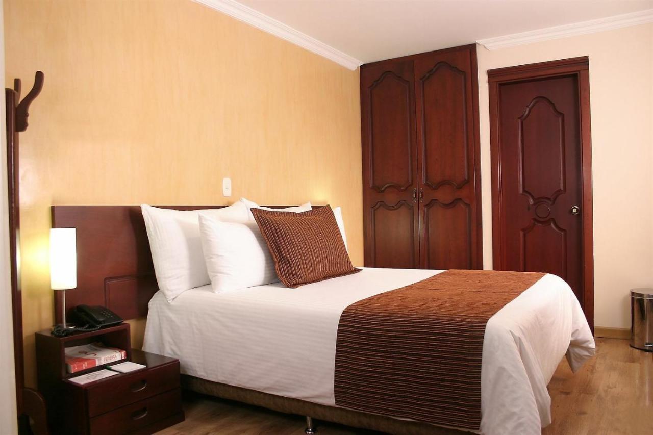 Hotel Luxor Pereira Ngoại thất bức ảnh