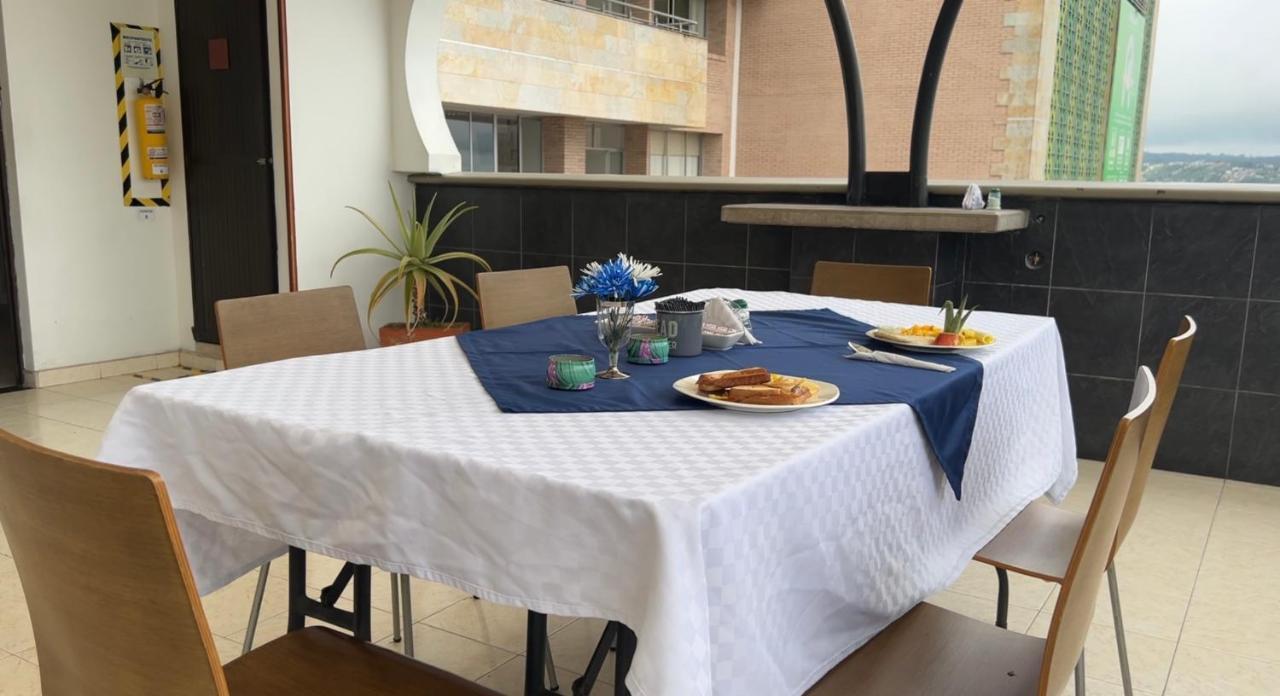 Hotel Luxor Pereira Ngoại thất bức ảnh