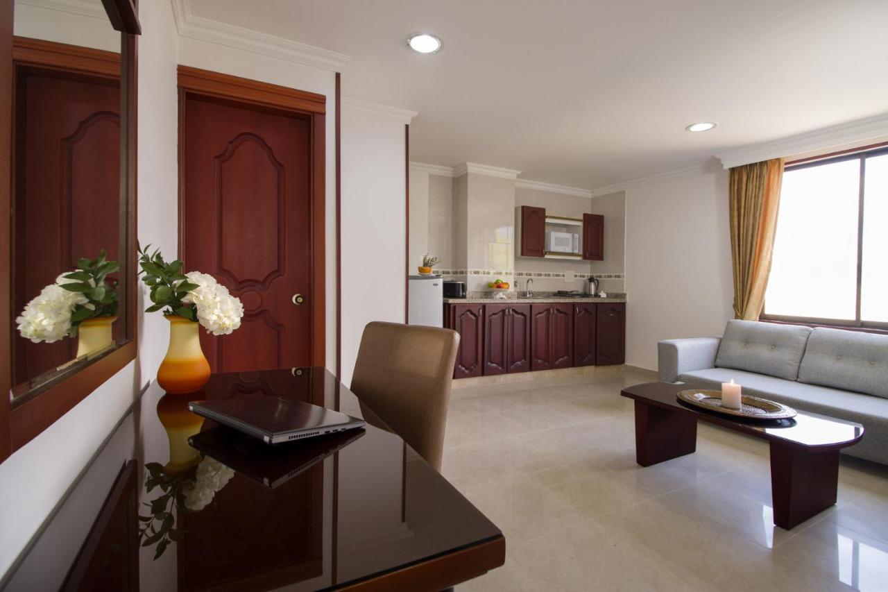 Hotel Luxor Pereira Ngoại thất bức ảnh
