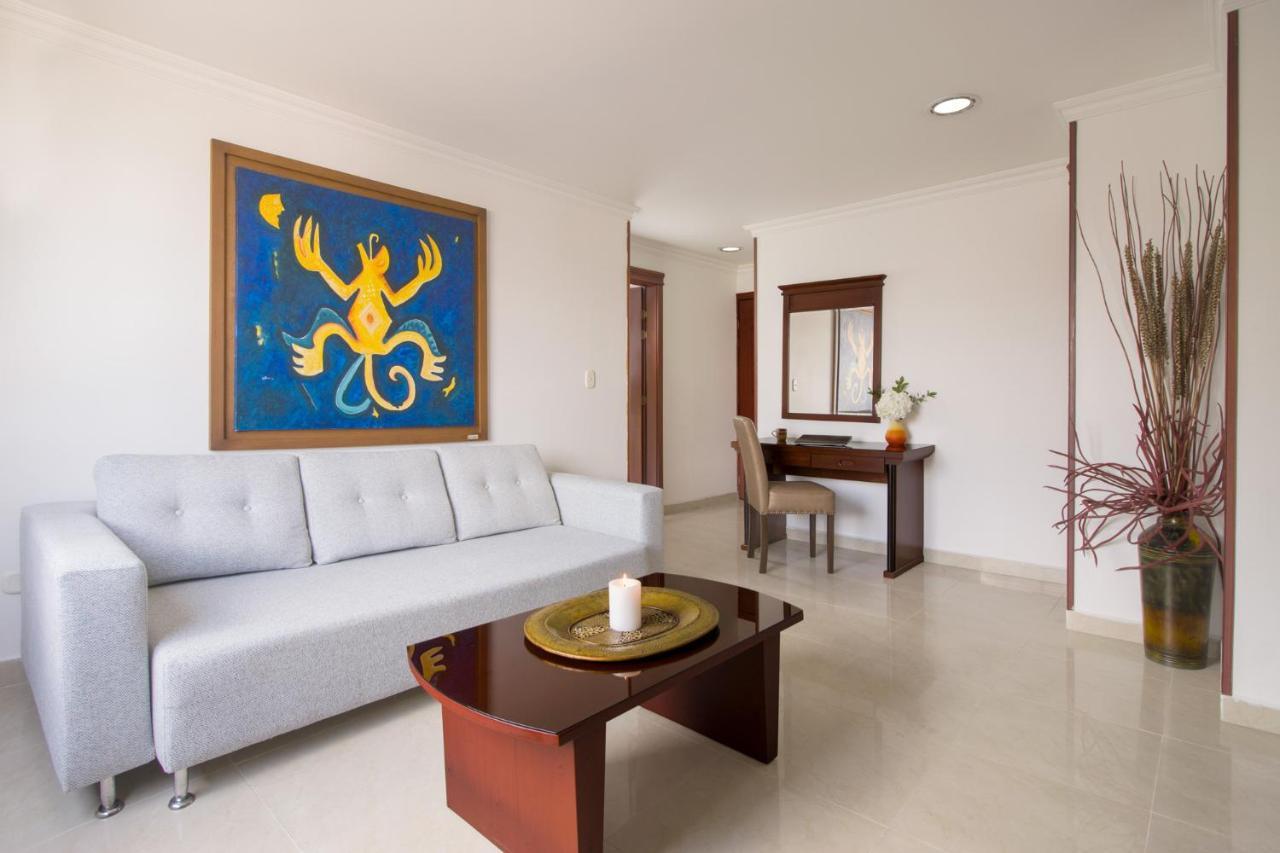 Hotel Luxor Pereira Ngoại thất bức ảnh