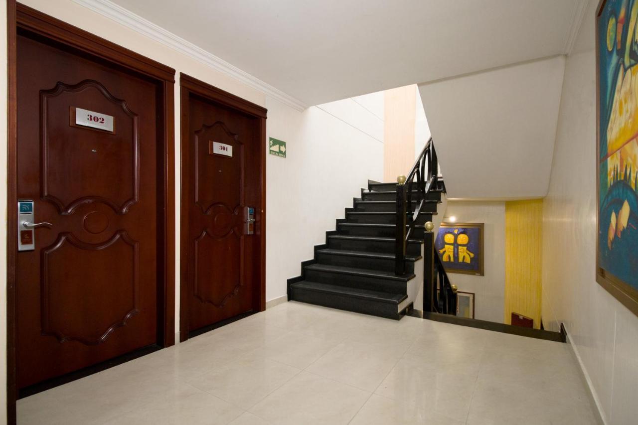 Hotel Luxor Pereira Ngoại thất bức ảnh