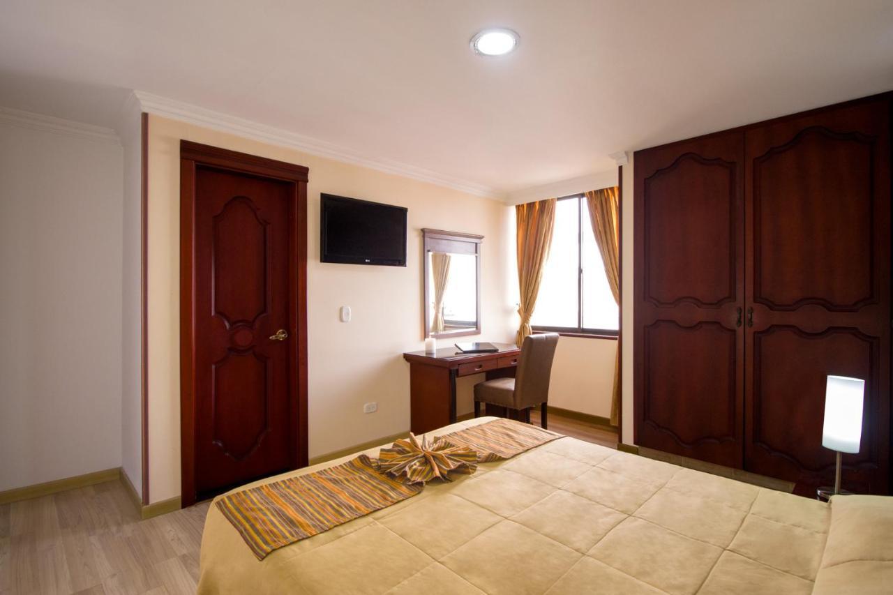 Hotel Luxor Pereira Ngoại thất bức ảnh