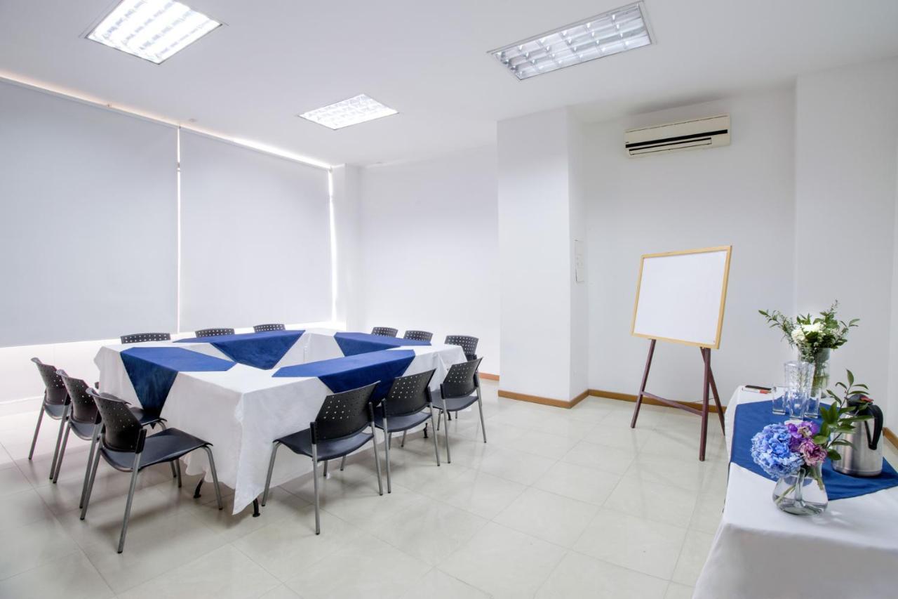 Hotel Luxor Pereira Ngoại thất bức ảnh