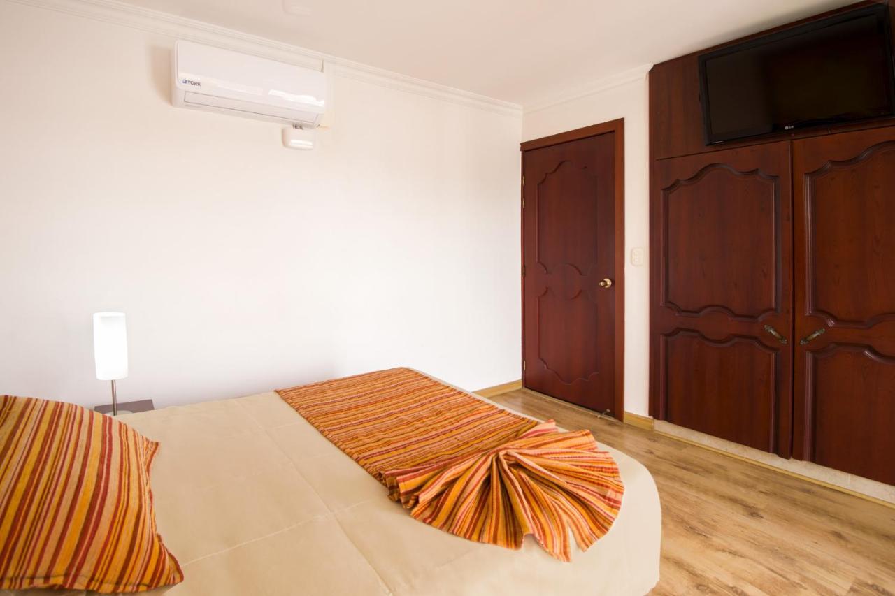 Hotel Luxor Pereira Ngoại thất bức ảnh