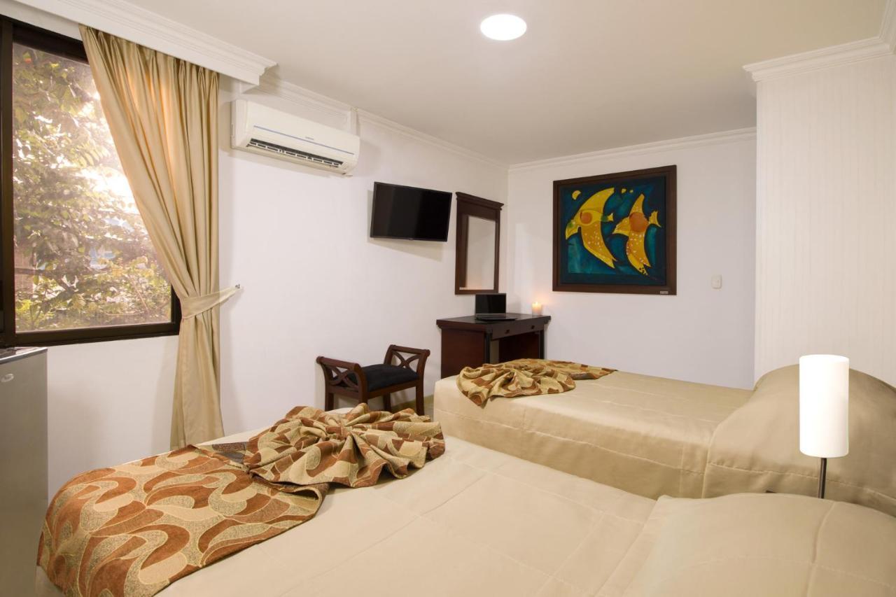 Hotel Luxor Pereira Ngoại thất bức ảnh