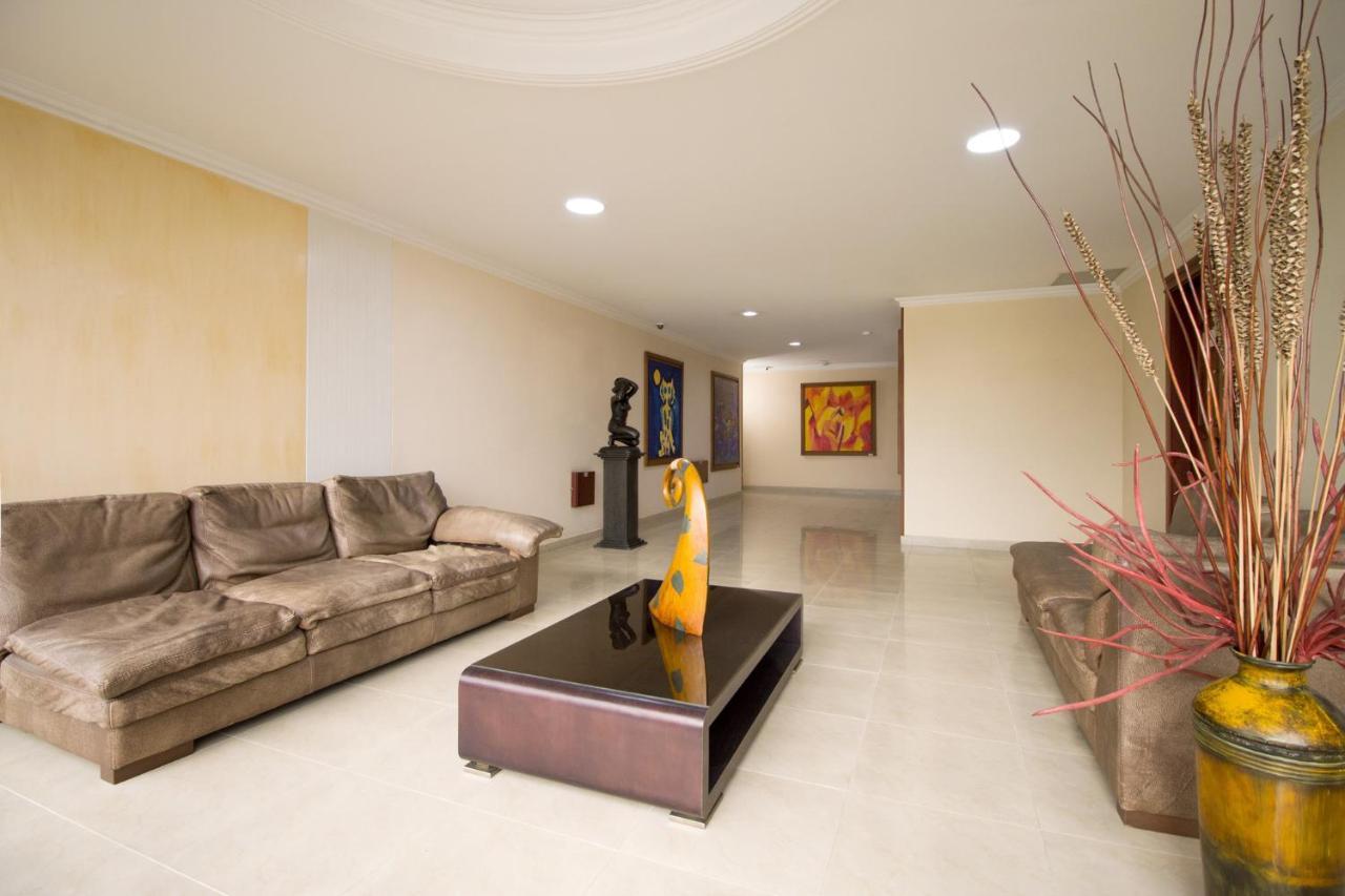 Hotel Luxor Pereira Ngoại thất bức ảnh