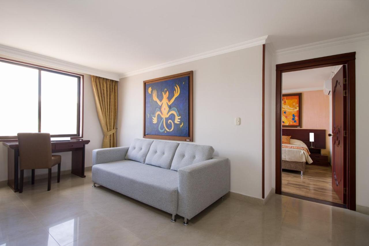 Hotel Luxor Pereira Ngoại thất bức ảnh