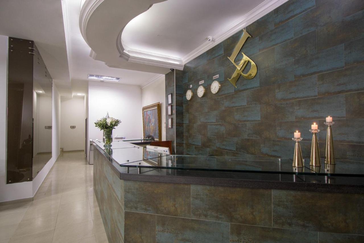 Hotel Luxor Pereira Ngoại thất bức ảnh