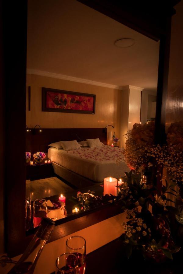 Hotel Luxor Pereira Ngoại thất bức ảnh