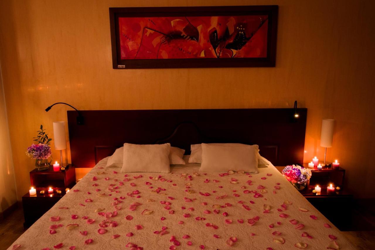 Hotel Luxor Pereira Ngoại thất bức ảnh