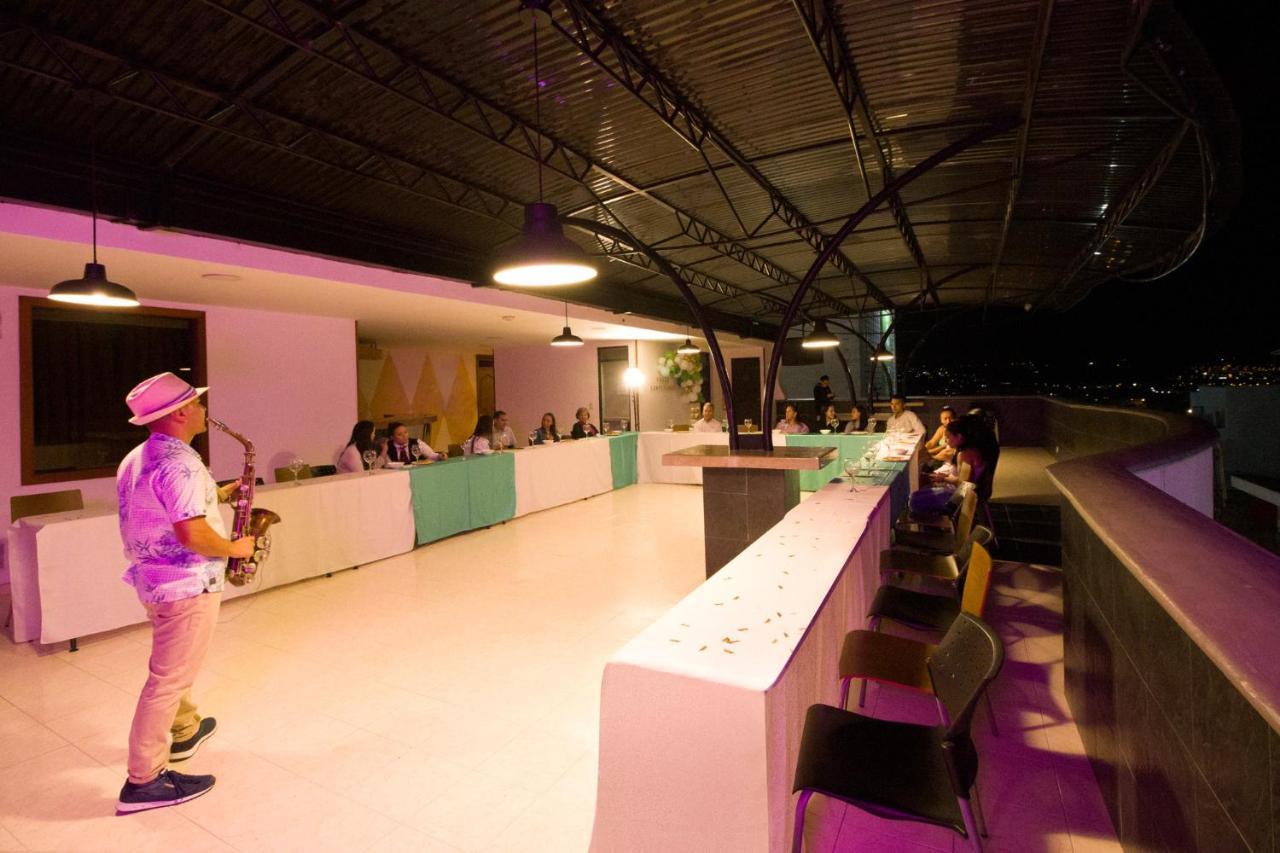 Hotel Luxor Pereira Ngoại thất bức ảnh