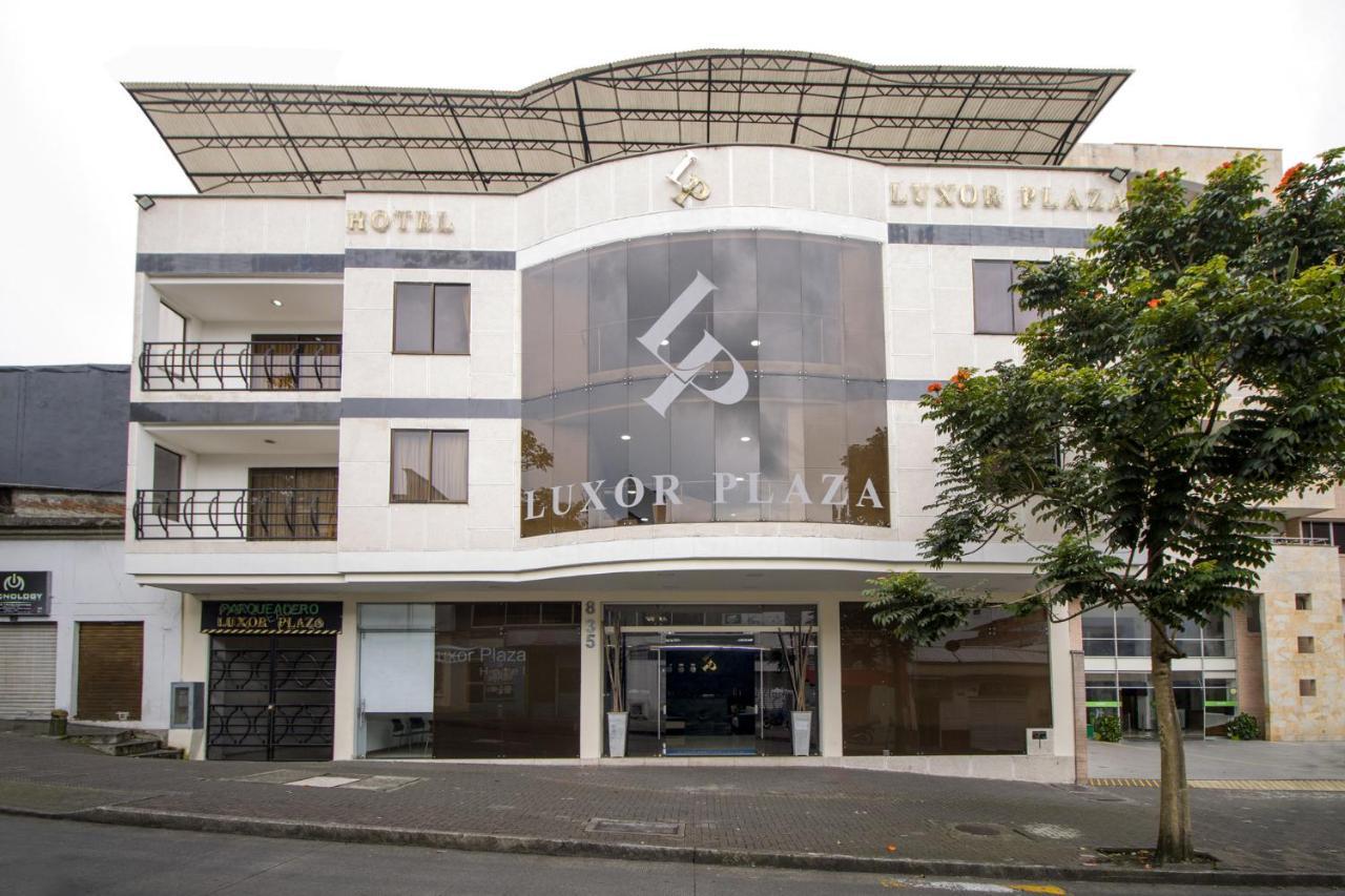 Hotel Luxor Pereira Ngoại thất bức ảnh