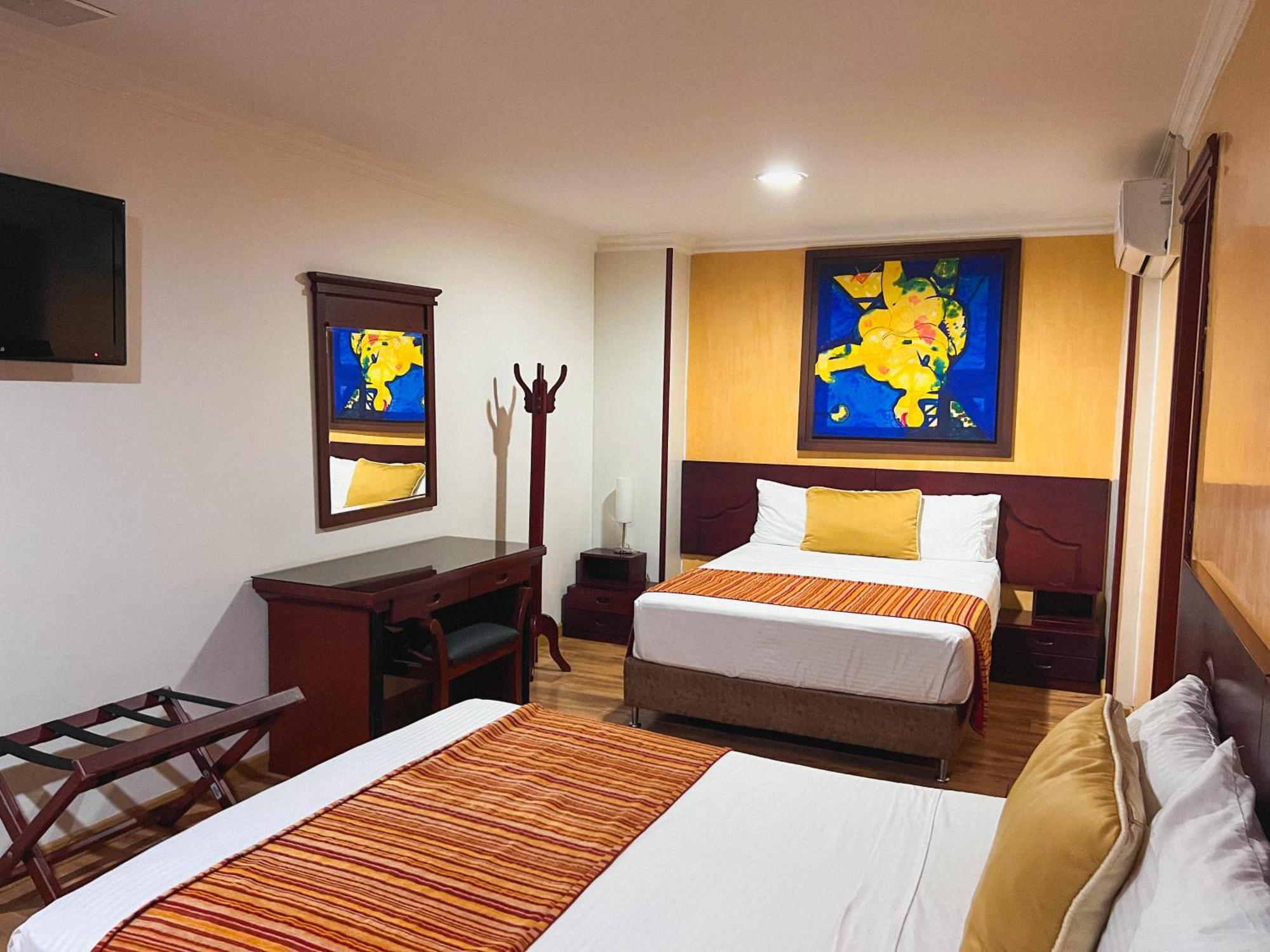 Hotel Luxor Pereira Ngoại thất bức ảnh