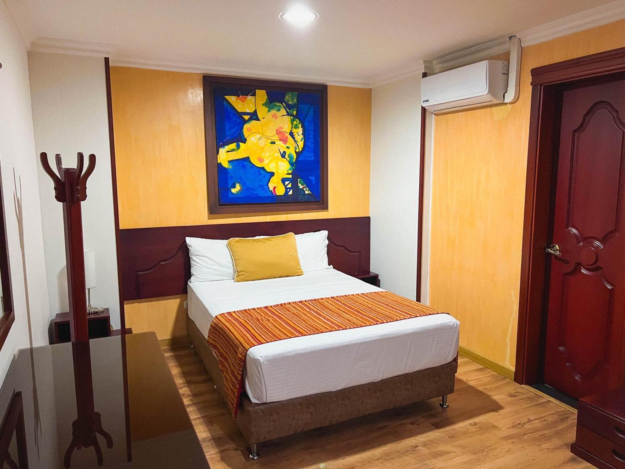 Hotel Luxor Pereira Ngoại thất bức ảnh