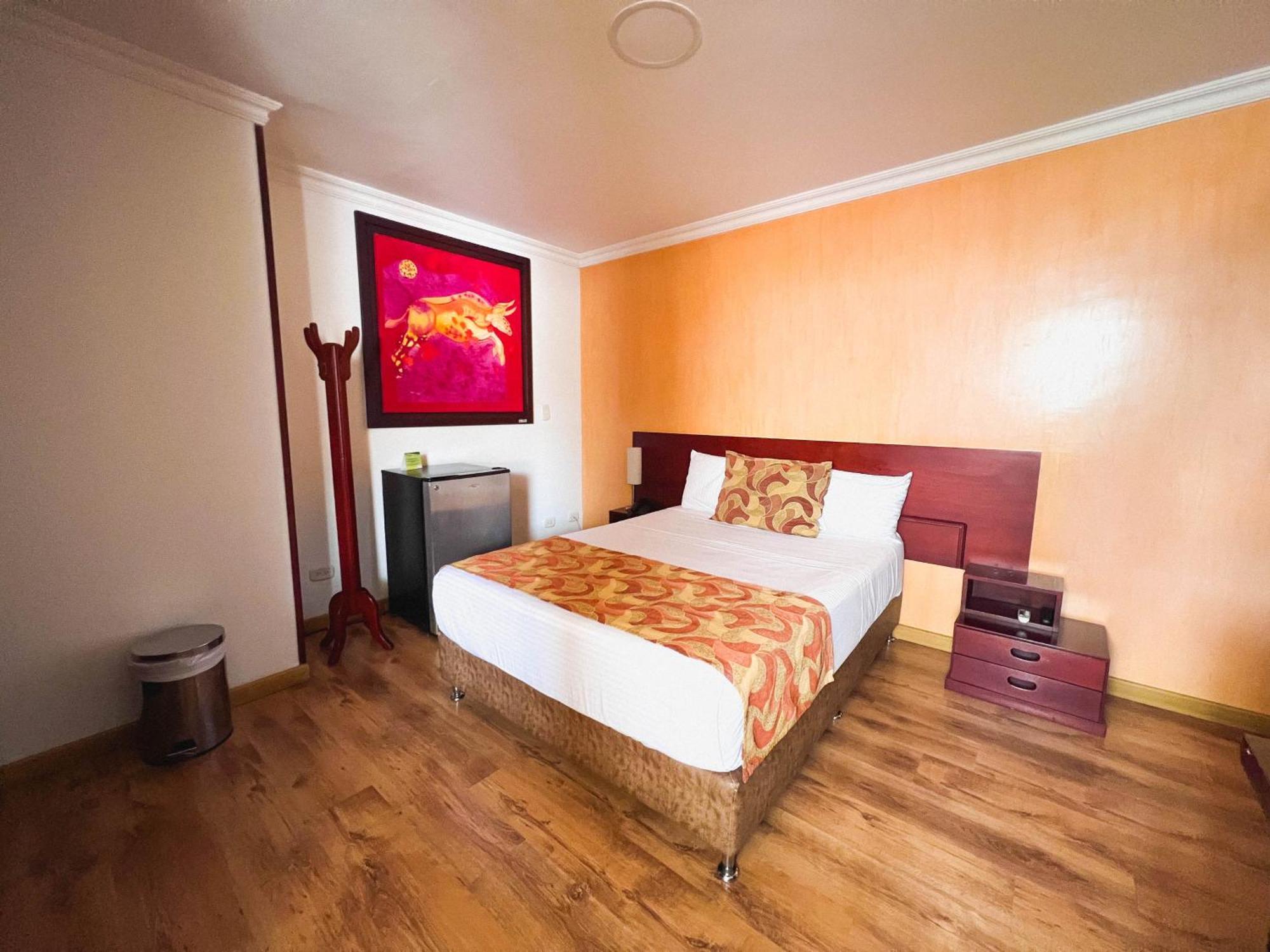 Hotel Luxor Pereira Ngoại thất bức ảnh